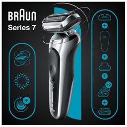 Braun Series 7 71-S4862cs Rasierer Elektrorasierer