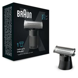 Braun - Ersatzscherkopf "Series X XT10"