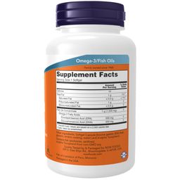 Now Foods, Ultra Omega-3, 500 EPA/250 DHA