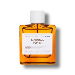 KORRES Eau de Toilette für Ihn Mountain Pepper