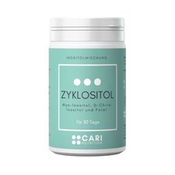 ZYKLOSITOL Pulver  - Inositolmischung - 30 Tage