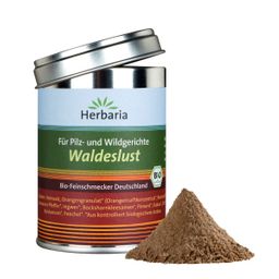 Herbaria Waldeslust Gewürzmischung Bio