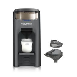Baby Brezza Formula Pro Advanced Set, charcoal, grau
