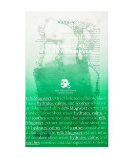 AXIS-Y Green Vital Energy Complex Sheet Mask 27ml