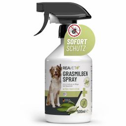Grasmilben Spray - ReaVET