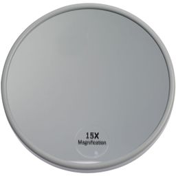 Fantasia, Spiegel mit 2 Saugnäpfen, 15-fach