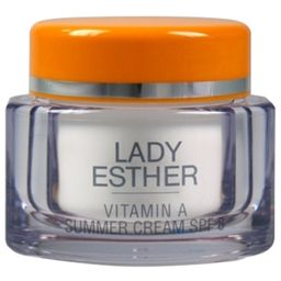 Lady Esther Cosmetic Summer  Vitamin A Summer Cream