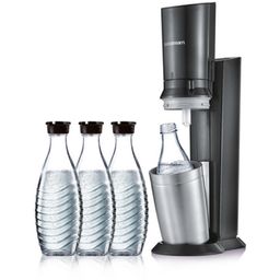 SodaStream Trinkwasser-Sprudler Crystal 3.0