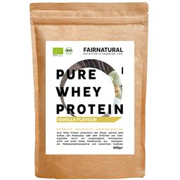 FAIRNATURAL Bio Whey Protein-Pulver