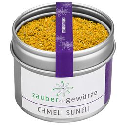 Zauber der Gewürze Chmeli Suneli