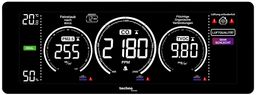 techno line CO₂-Messgerät WL 1035