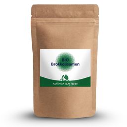 BIO Brokkolisamen 200 g vegan