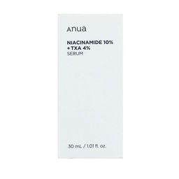 ANUA 10 + Serum Niacinamid + TXA