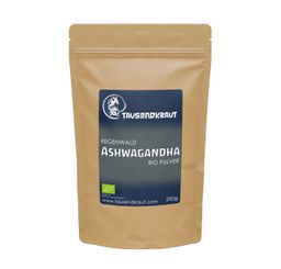 Tausendkraut Ashwagandha Pulver BIO