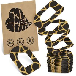 MySweetStitch | Omnipod 4 / 5 / DASH Ringpatch - Oval