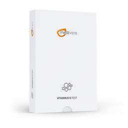 medivere Labordiagnostik Vitamin B12 Urintest