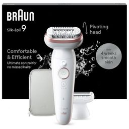 Braun - Epilierer "Silk-épil 9 9-030"