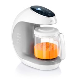 Sweety Fox - Multifunktions Babynahrungszubereiter 7-in-1 - Dampfgarer