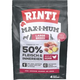 Rinti Max-i-Mum Large Breed Huhn