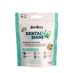 BugBell Weiche Hundeleckeri DentalShine - Mundgeruch & Zahnstein