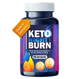Enolenia® Keto Night Burn | Ergänzung für Ihre Diät & Abnehmziele
