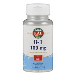 KAL® B1 Thiamin 100 mg