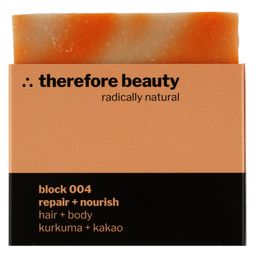 therefore beauty 3-in1 Seife