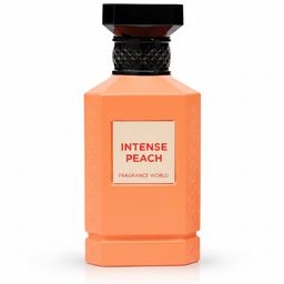 Fragrance World - Intense Peach Eau de Parfum