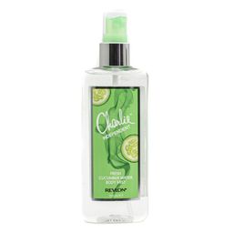 Revlon - Körpernebel Charlie Independent - Gurkenwasser