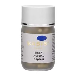 Basis Eisen Aufbau Kapseln