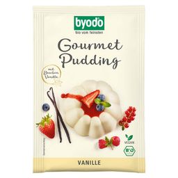 BYODO Gourmet-Pudding Vanille