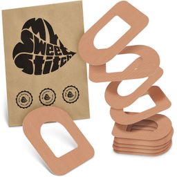 MySweetStitch | Omnipod 4 / 5 / DASH Ringpatch - Oval