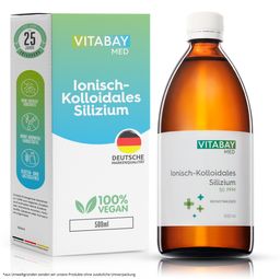 Vitabay Kolloidales Silizium 50 PPM