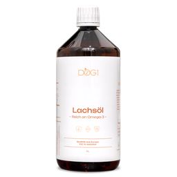 DOG1 Omega-3 Lachsöl für Hunde