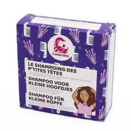 Lamazuna Organic Festes Shampoo für Kinder
