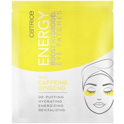 Catrice - Hydrogel Augenpflaster Energy Boost