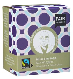 FAIR SQUARED All in One Soap
