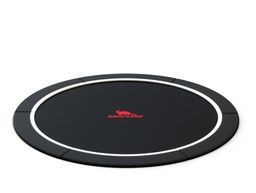 DINO CARS Trampolin FLAT LEVEL