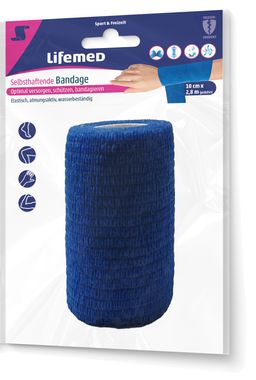 Lifemed Selbsthaftende Bandage