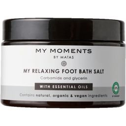 Matas Beauty, My Moments My Relaxing Foot Bath Salt
