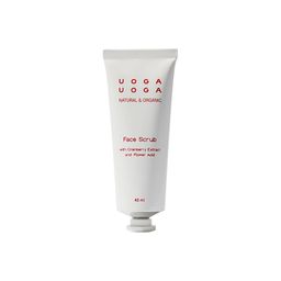 Uoga Uoga Face Scrub