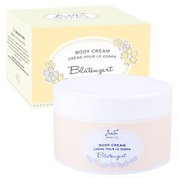 Badefee Body Cream Körpercreme Blütenzart frisch-blumige Duftnote
