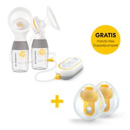 MEDELA Freestyle™ Mini Classic & Doppelpumpset