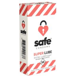 Safe Condoms *Super Lube*