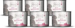 MjAMjAM - DUO von zarter Ente & saftigem Hühnchen an Möhrchen