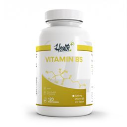 HEALTH+ VITAMIN B5