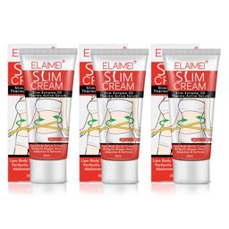 P-Beauty Körpercreme Fettverbrennungs Slim Cream Körperfett