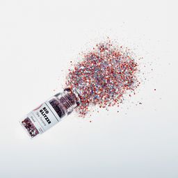 Birkenspanner Bioglitzer Fête Foraine