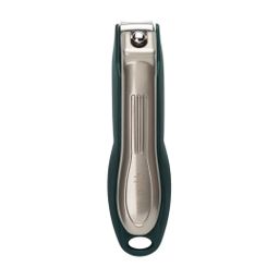 nippes Solingen premium Nagelknipser mit Soft-touch Nagelfang