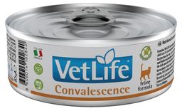 Farmina Vet Life Convalescence Nassfutter für Katzen